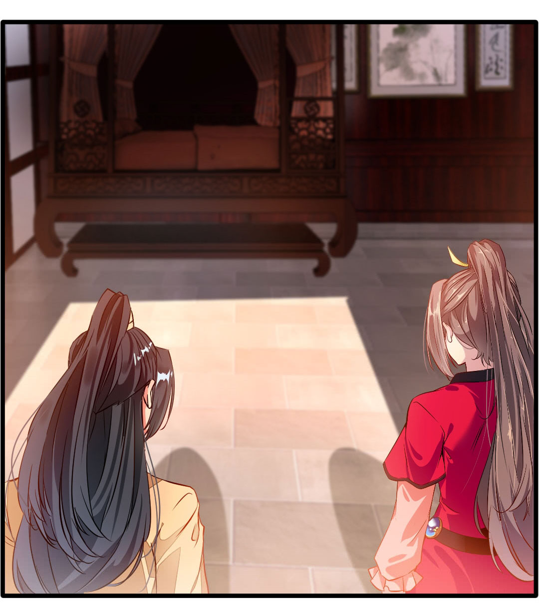 Jueshi Guzun Chapter 27 Bahasa Indonesia